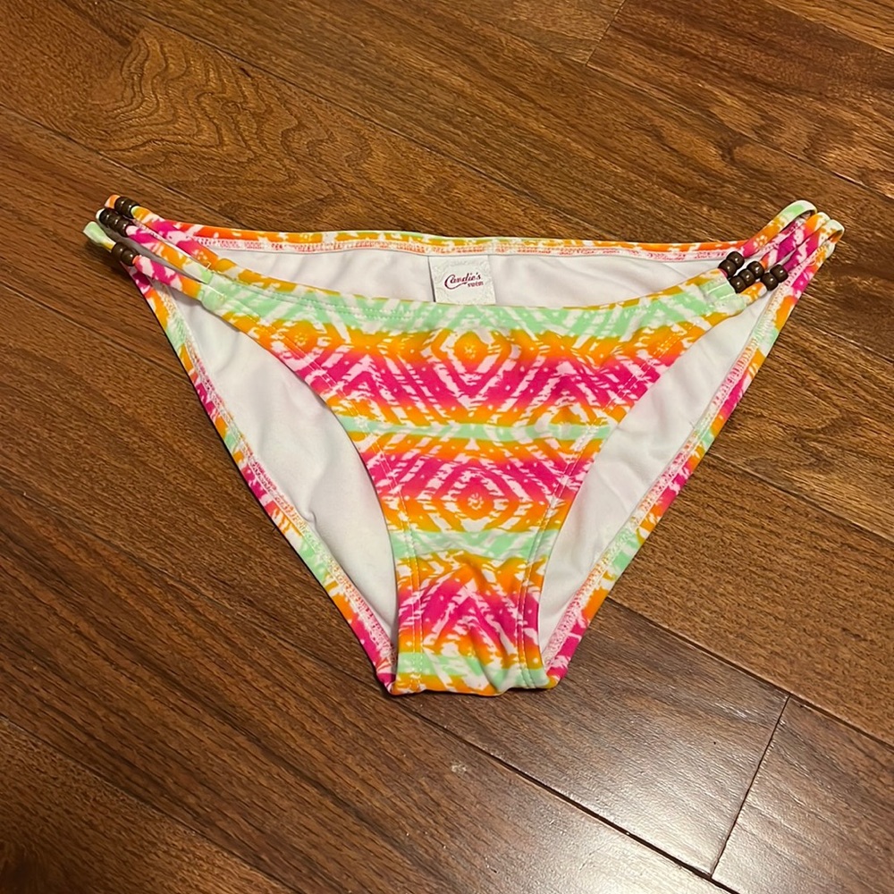 Candie’s Bikini Bottom